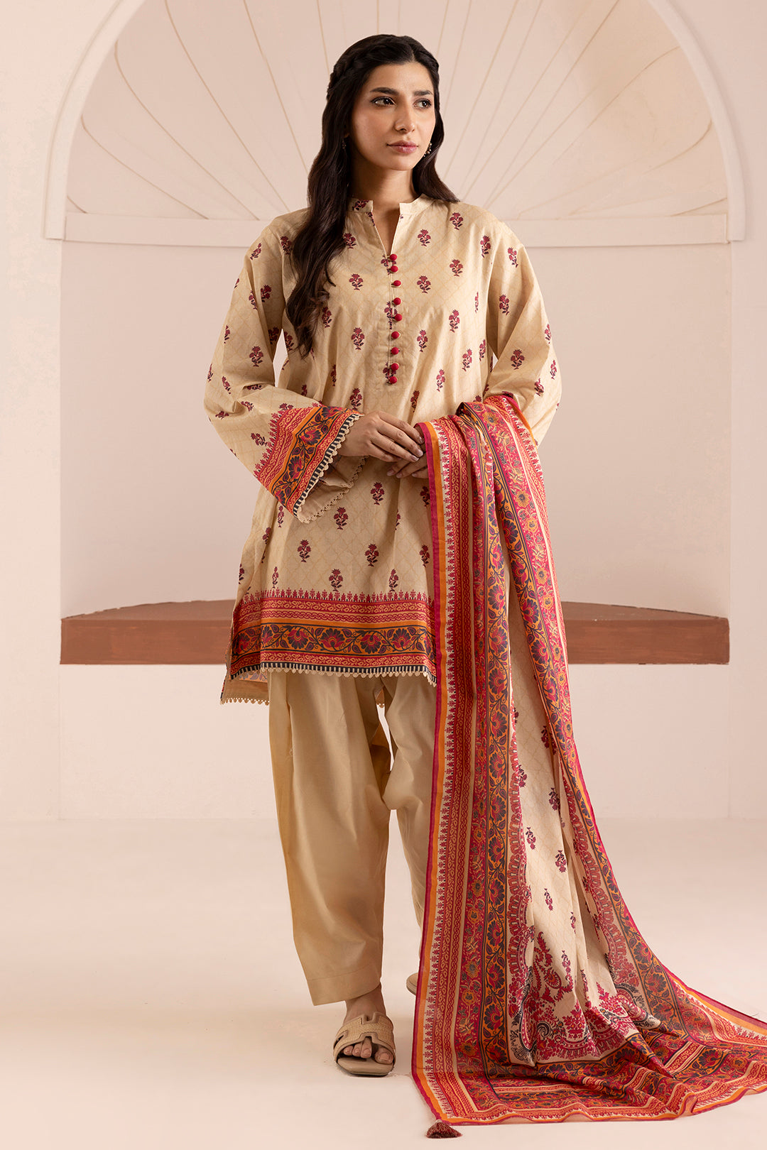 Shirt Dupatta - 0179