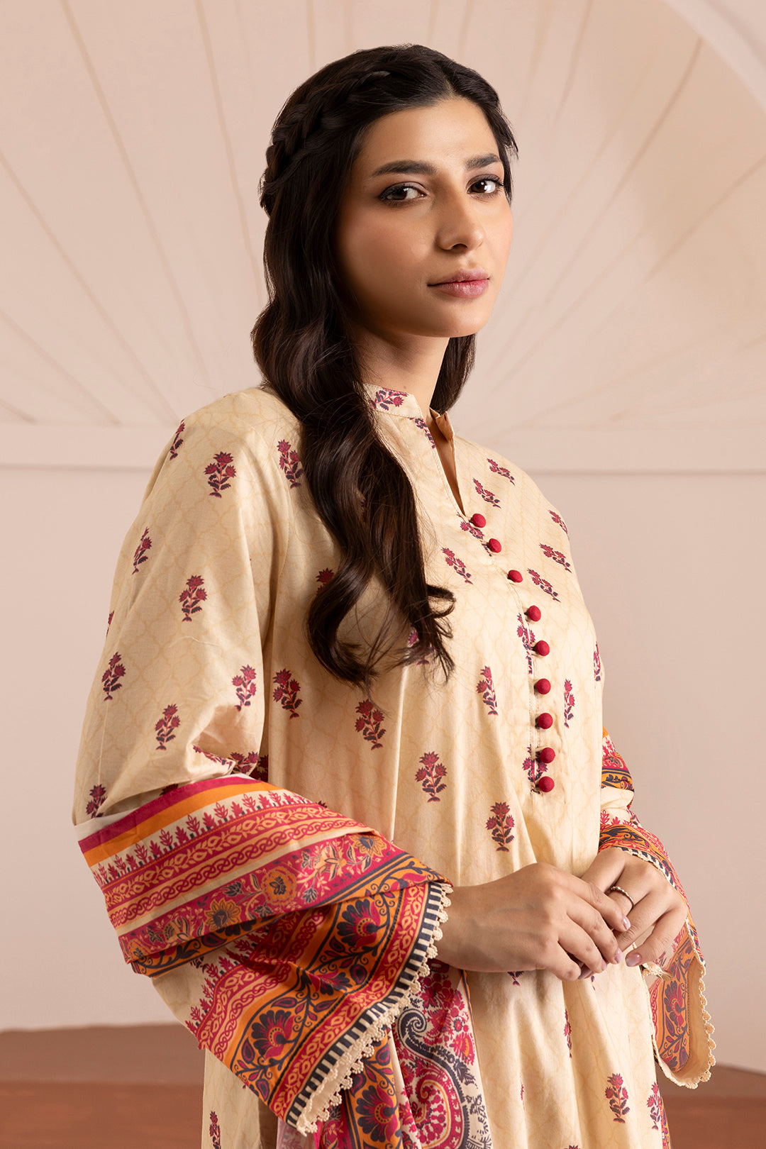 Shirt Dupatta - 0179