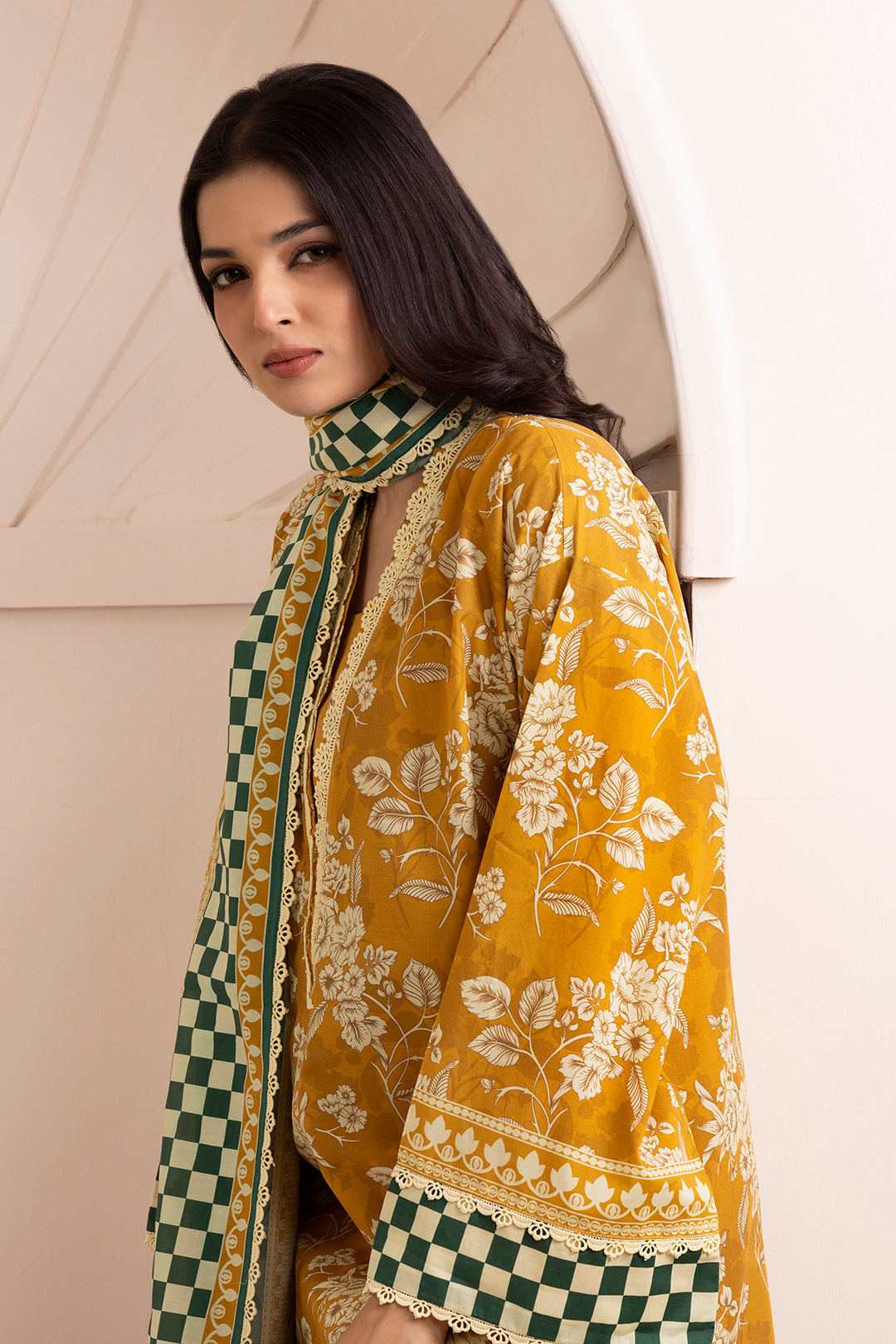 Shirt Dupatta - 0180