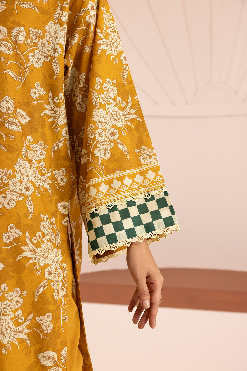 Shirt Dupatta - 0180