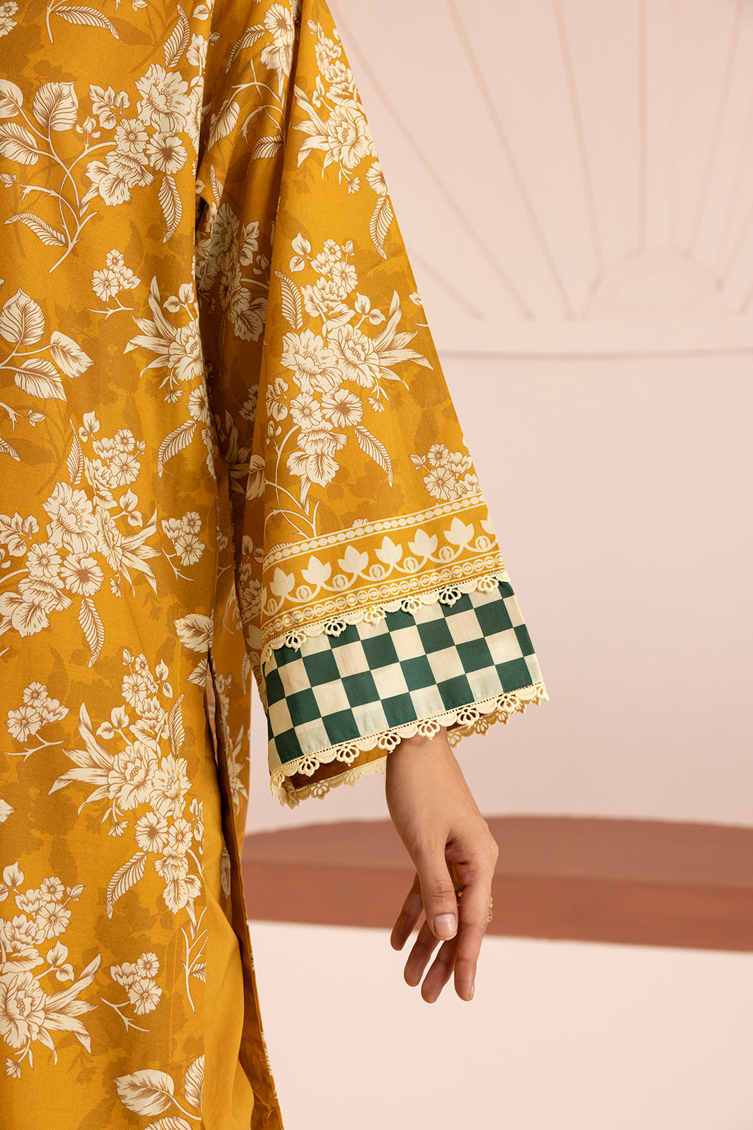 Shirt Dupatta - 0180