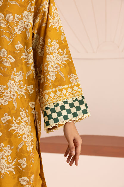 Shirt Dupatta - 0180