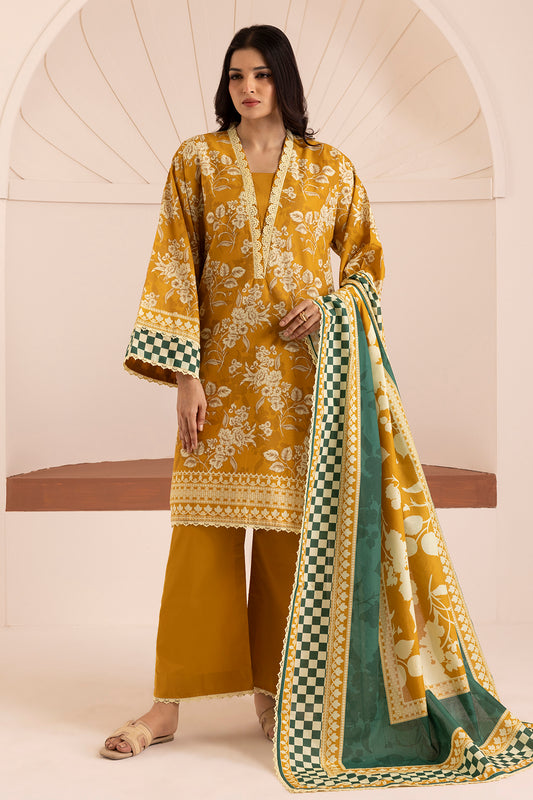 Shirt Dupatta - 0180