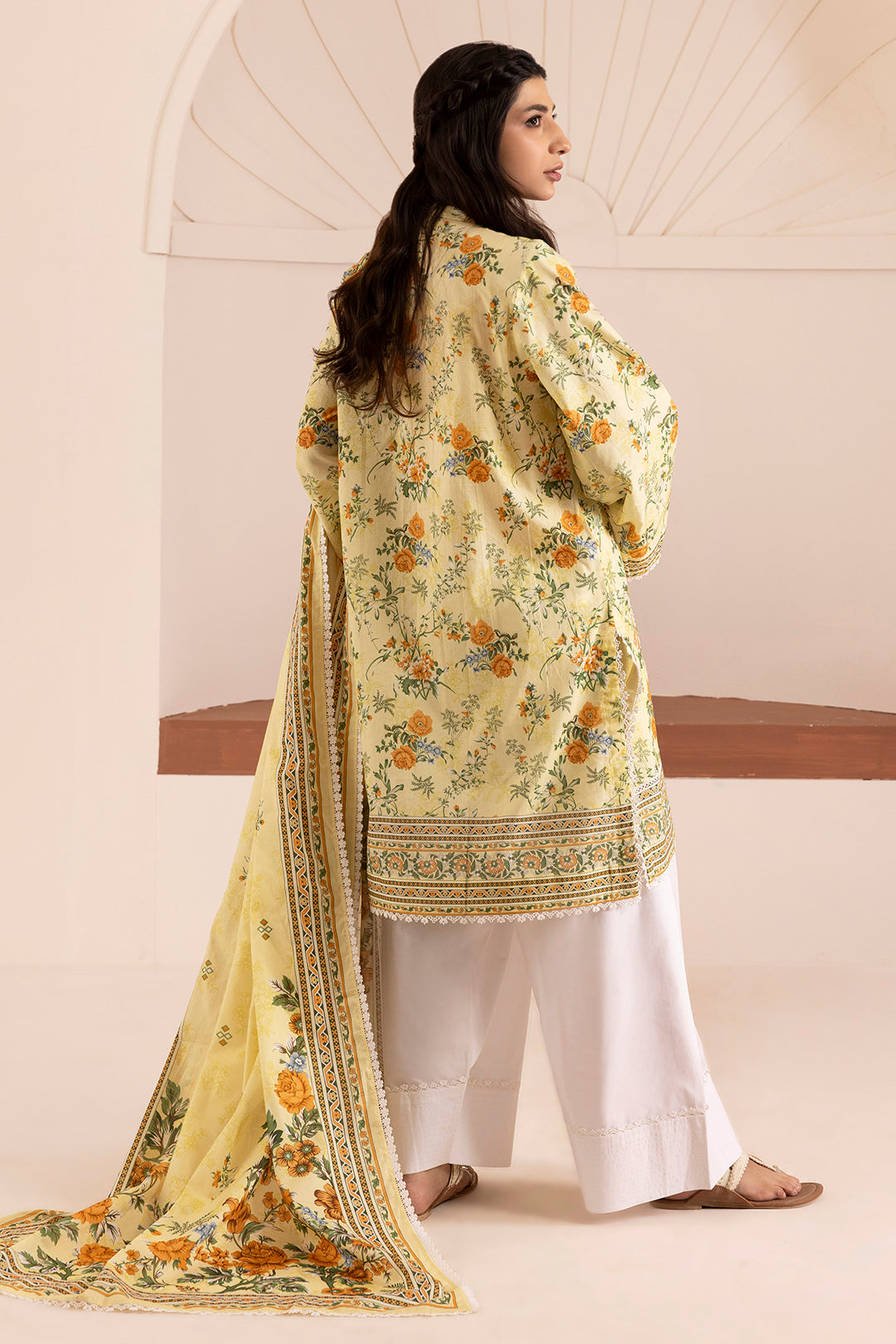 Shirt Dupatta - 0181