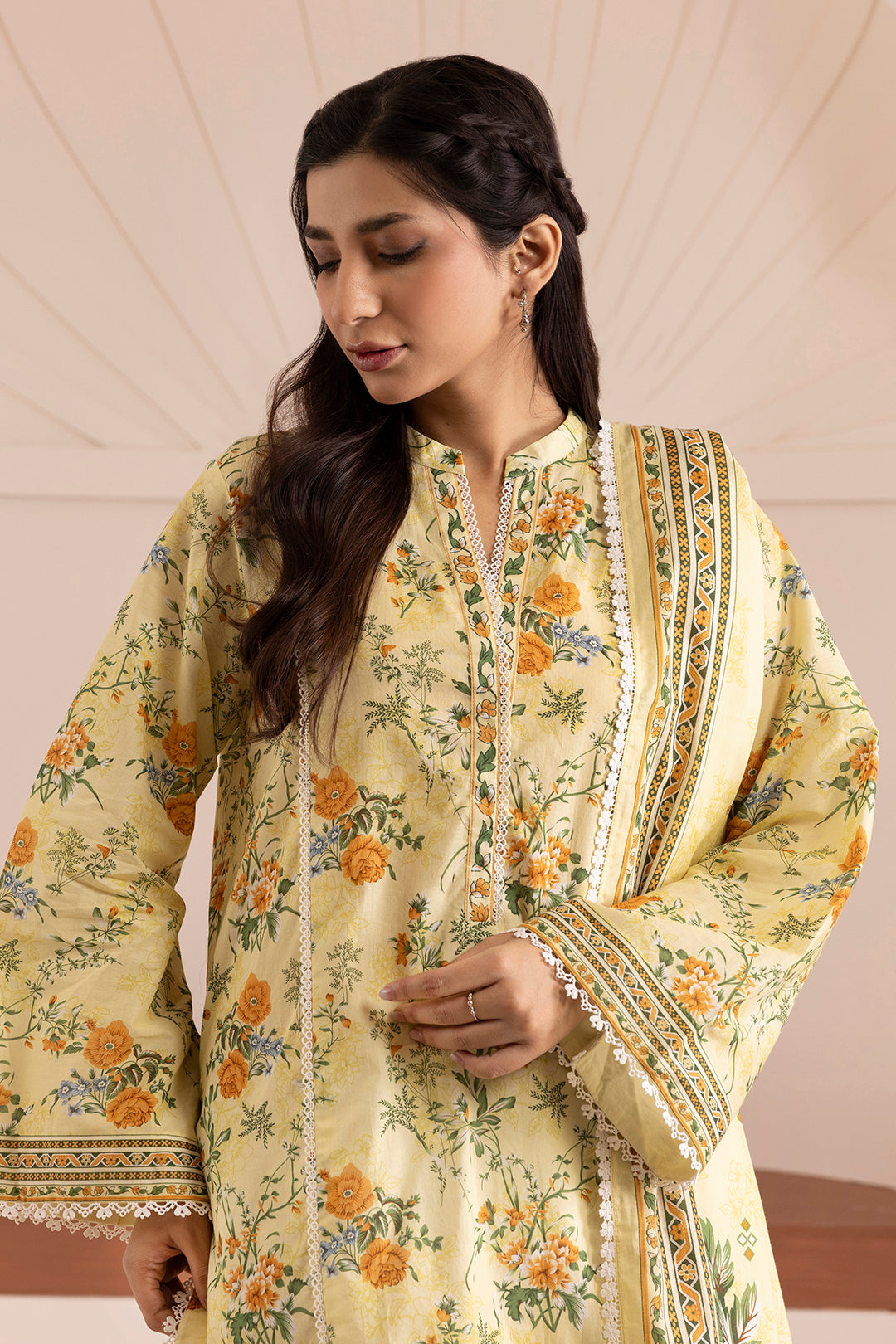 Shirt Dupatta - 0181