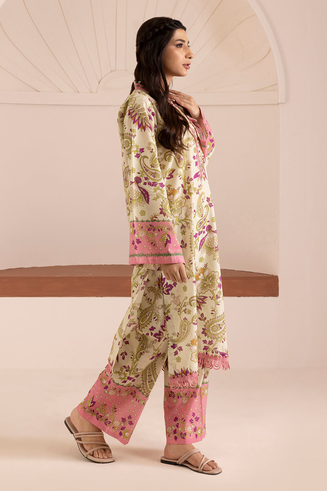 Shirt Shalwar - 0182