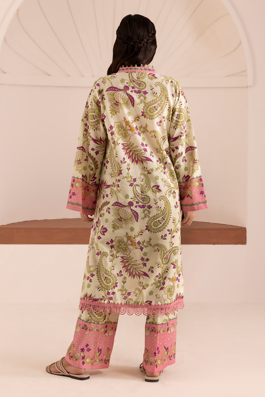 Shirt Shalwar - 0182