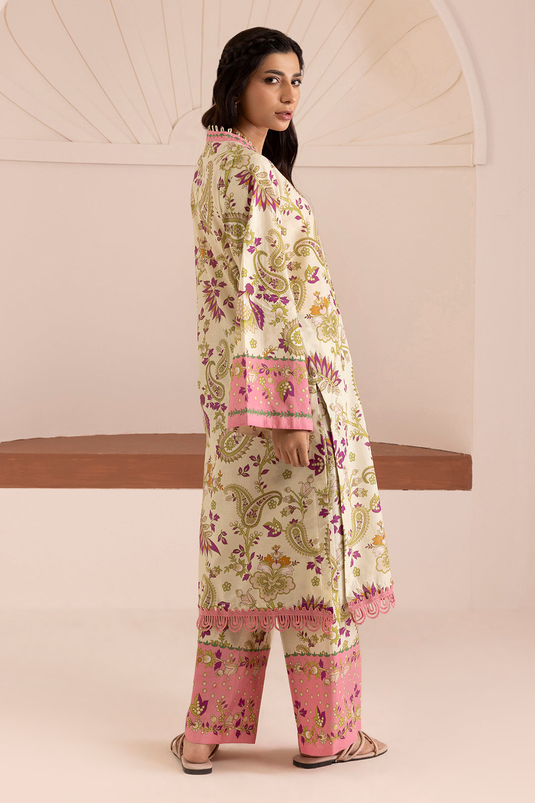 Shirt Shalwar - 0182