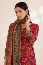 Shirt Shalwar Dupatta - 0017