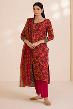 Shirt Shalwar Dupatta - 0017
