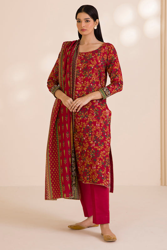 Shirt Shalwar Dupatta - 0017