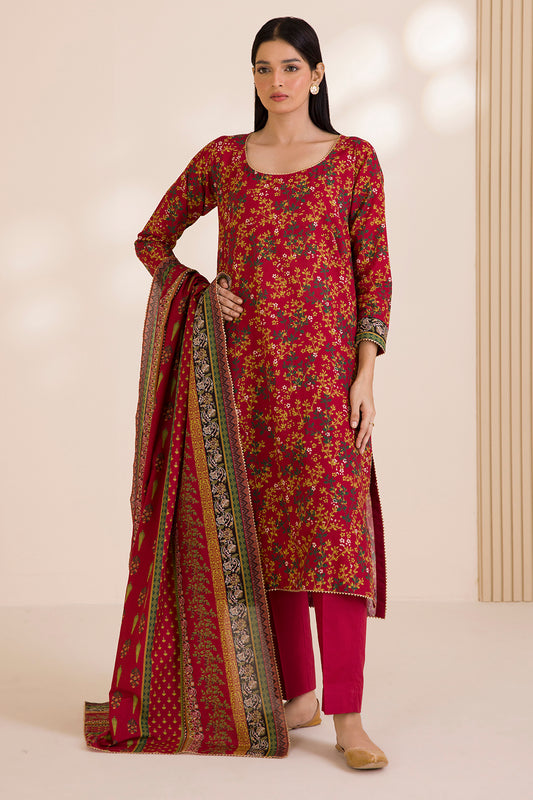 Shirt Shalwar Dupatta - 0017