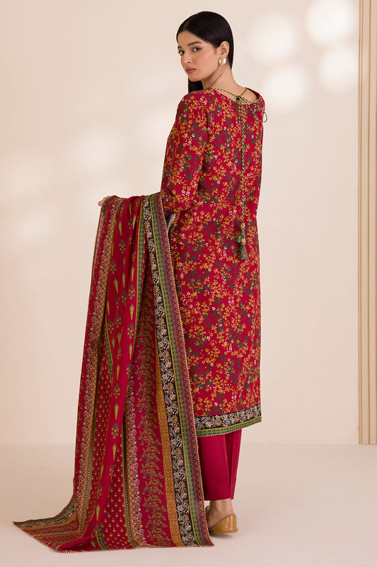 Shirt Shalwar Dupatta - 0017