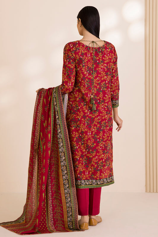 Shirt Shalwar Dupatta - 0017