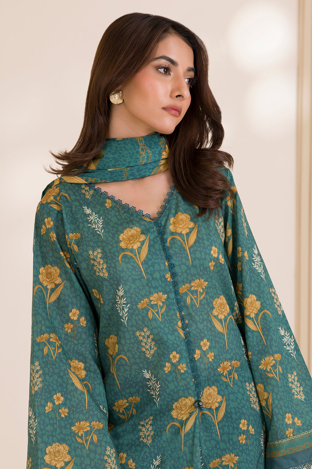 Shirt Shalwar Dupatta - 0018