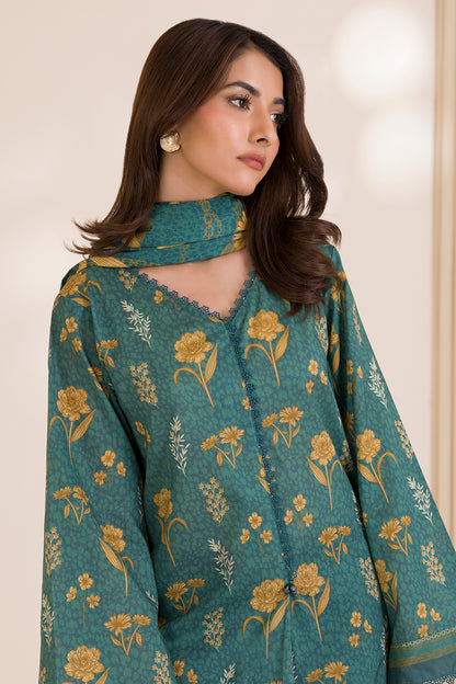 Shirt Shalwar Dupatta - 0018