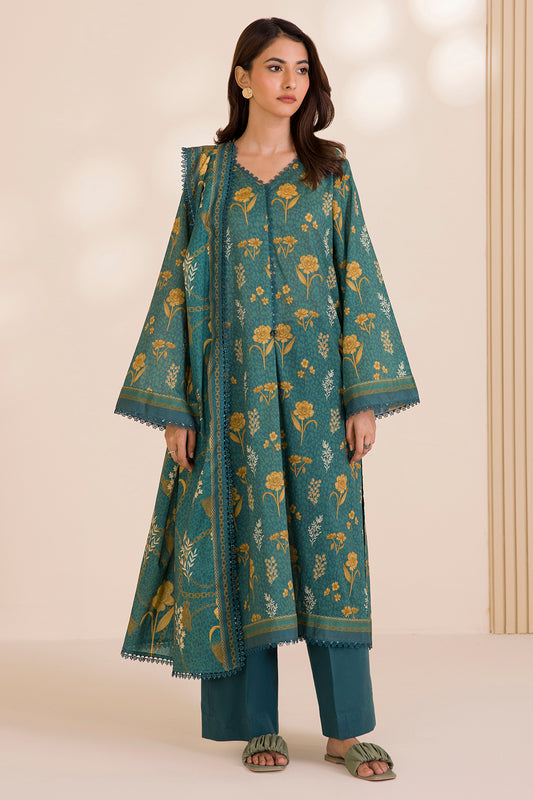 Shirt Shalwar Dupatta - 0018