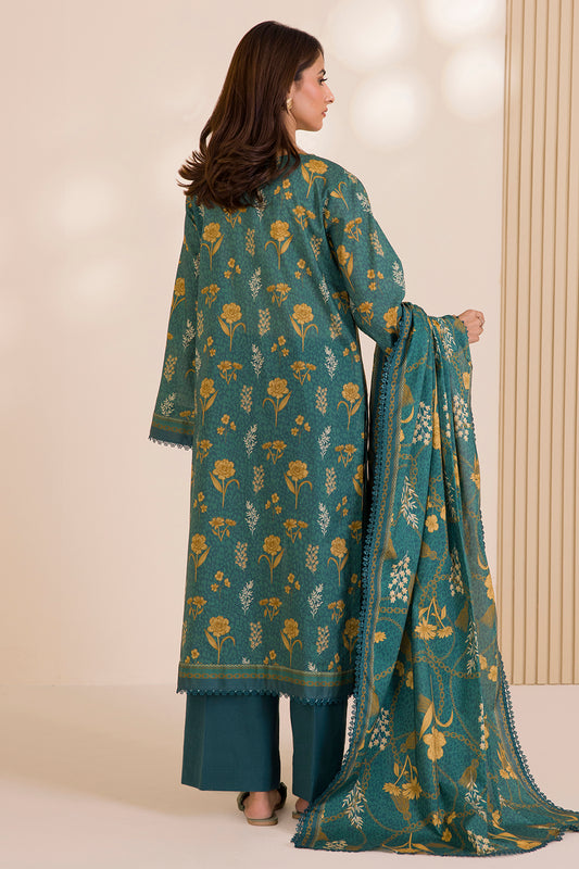 Shirt Shalwar Dupatta - 0018
