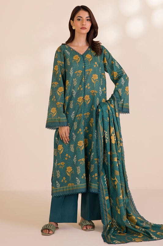Shirt Shalwar Dupatta - 0018