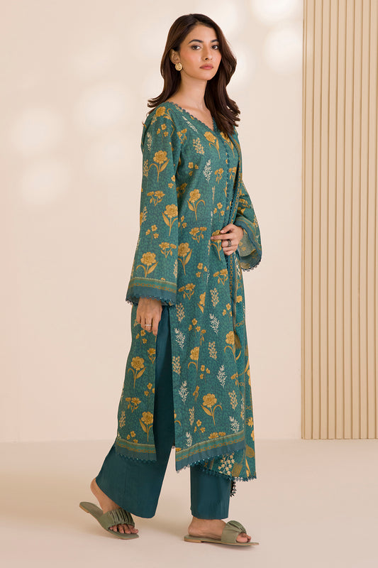 Shirt Shalwar Dupatta - 0018