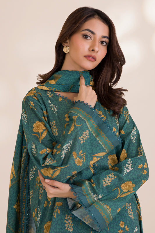Shirt Shalwar Dupatta - 0018