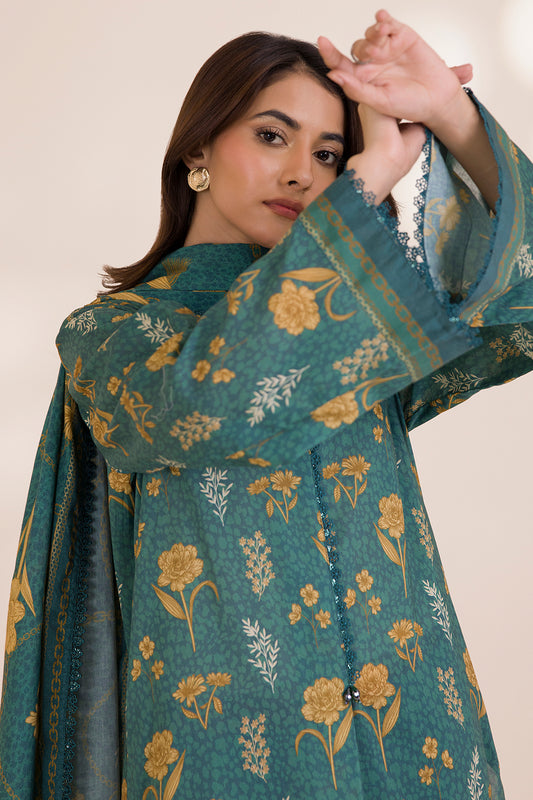 Shirt Shalwar Dupatta - 0018