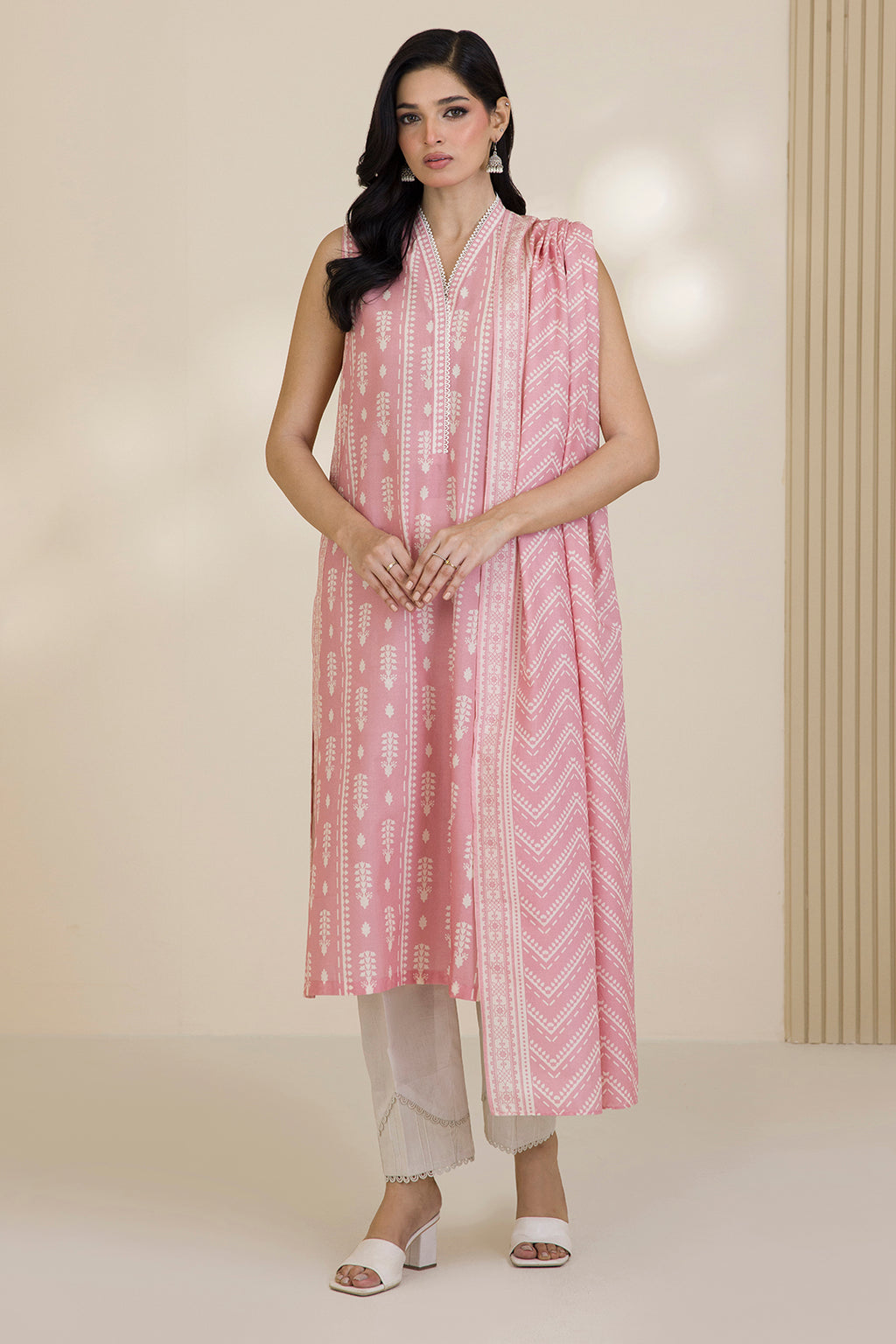 Shirt Shalwar Dupatta - 0019