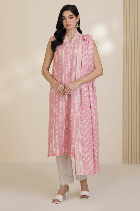Shirt Shalwar Dupatta - 0019