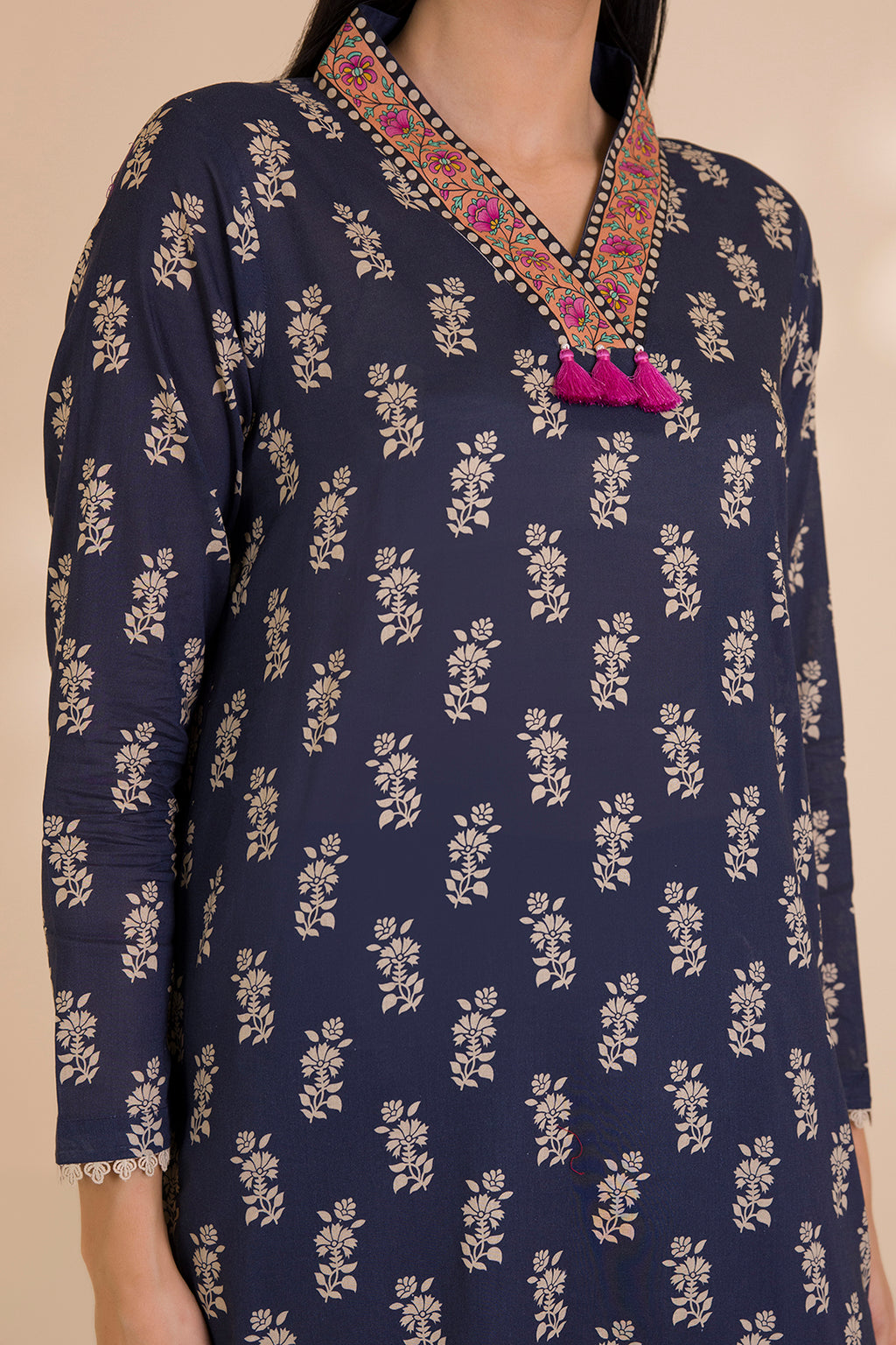 Shirt Shalwar Dupatta - 0020