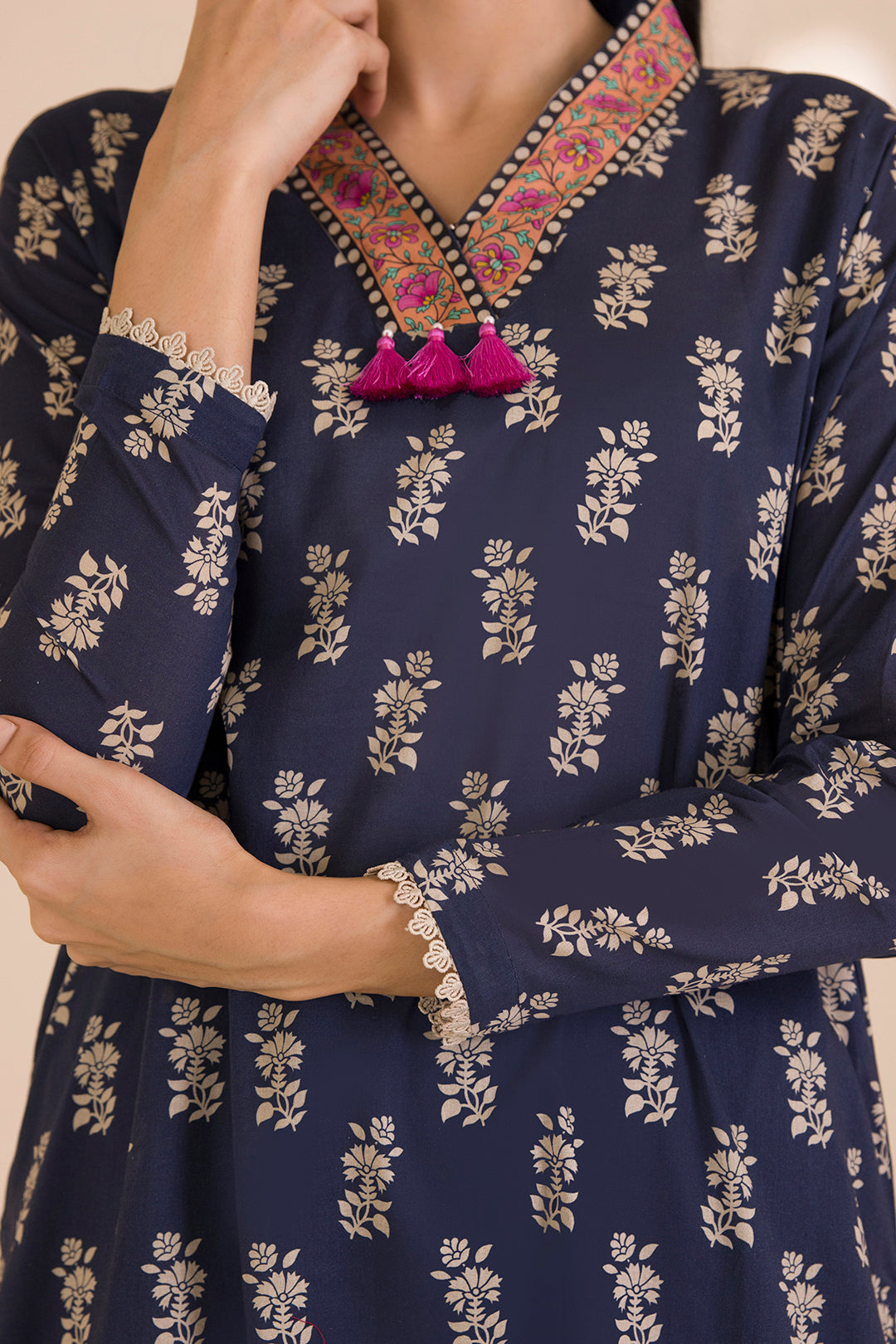 Shirt Shalwar Dupatta - 0020
