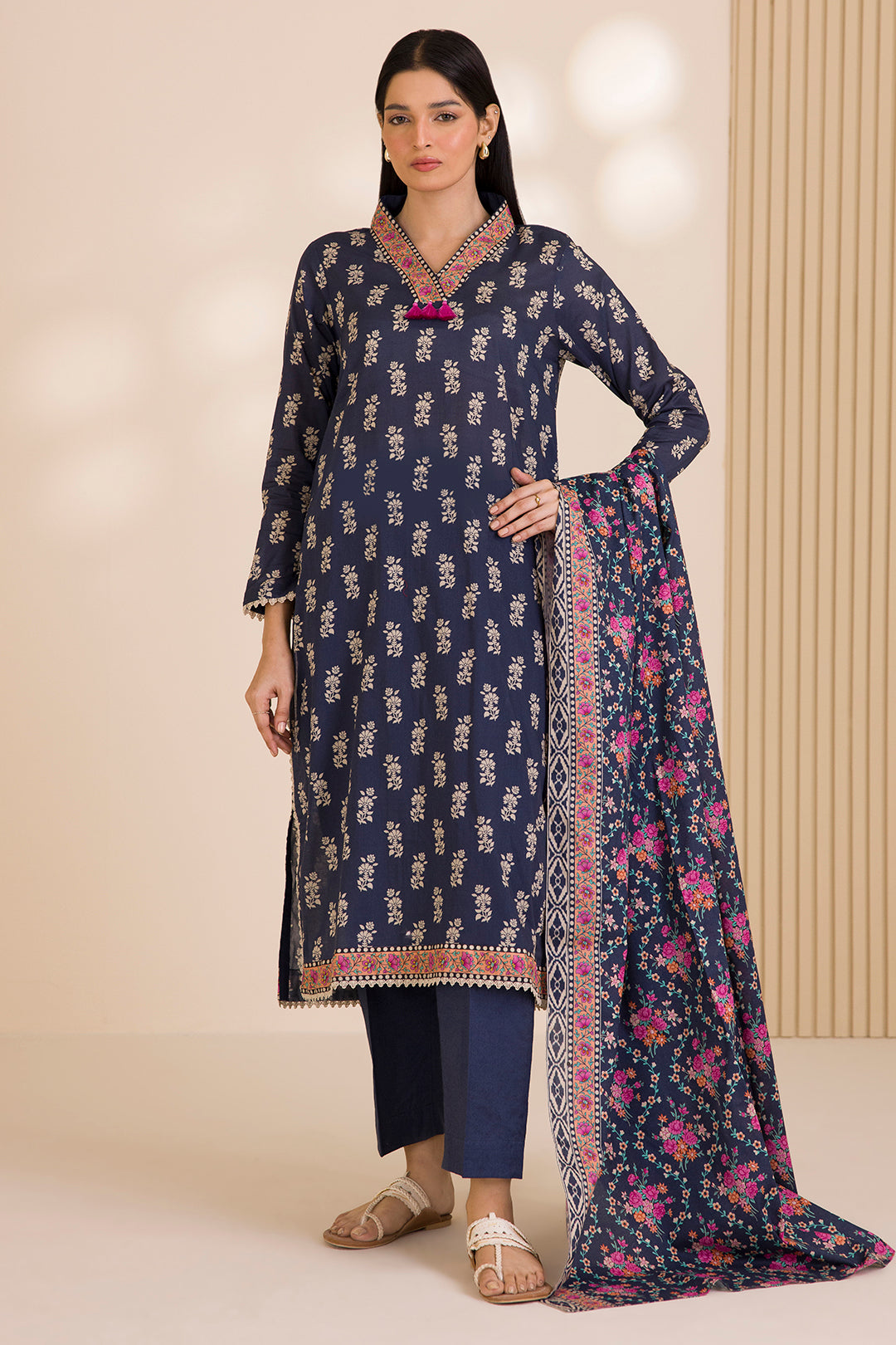 Shirt Shalwar Dupatta - 0020