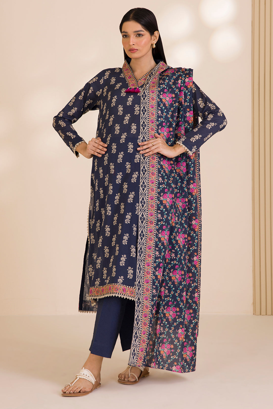 Shirt Shalwar Dupatta - 0020