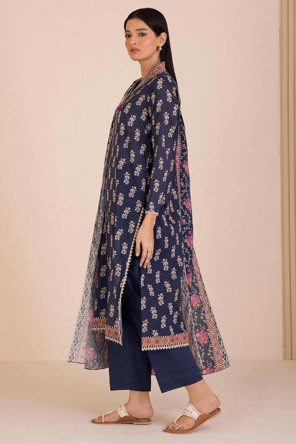 Shirt Shalwar Dupatta - 0020