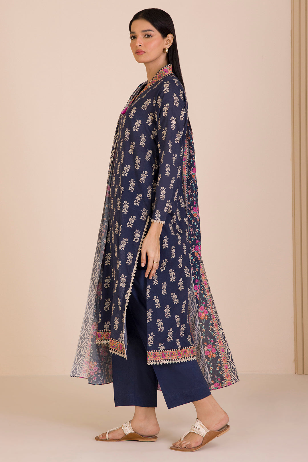 Shirt Shalwar Dupatta - 0020