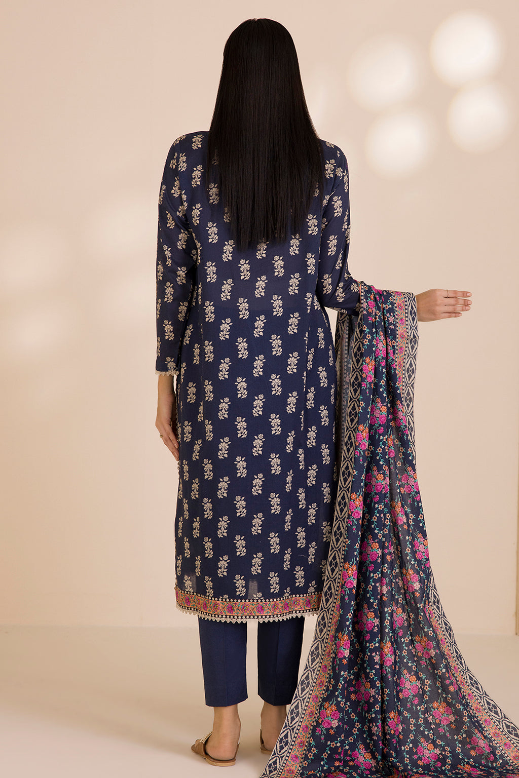 Shirt Shalwar Dupatta - 0020