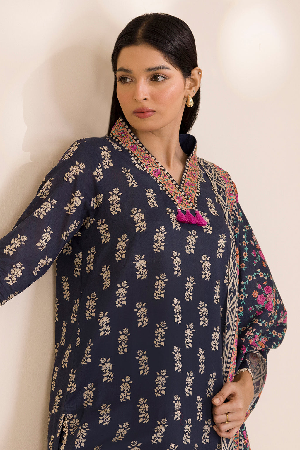 Shirt Shalwar Dupatta - 0020