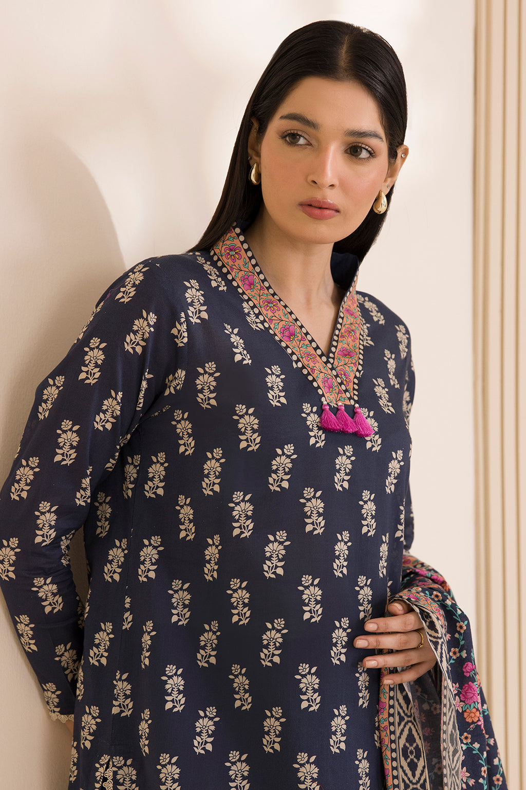 Shirt Shalwar Dupatta - 0020