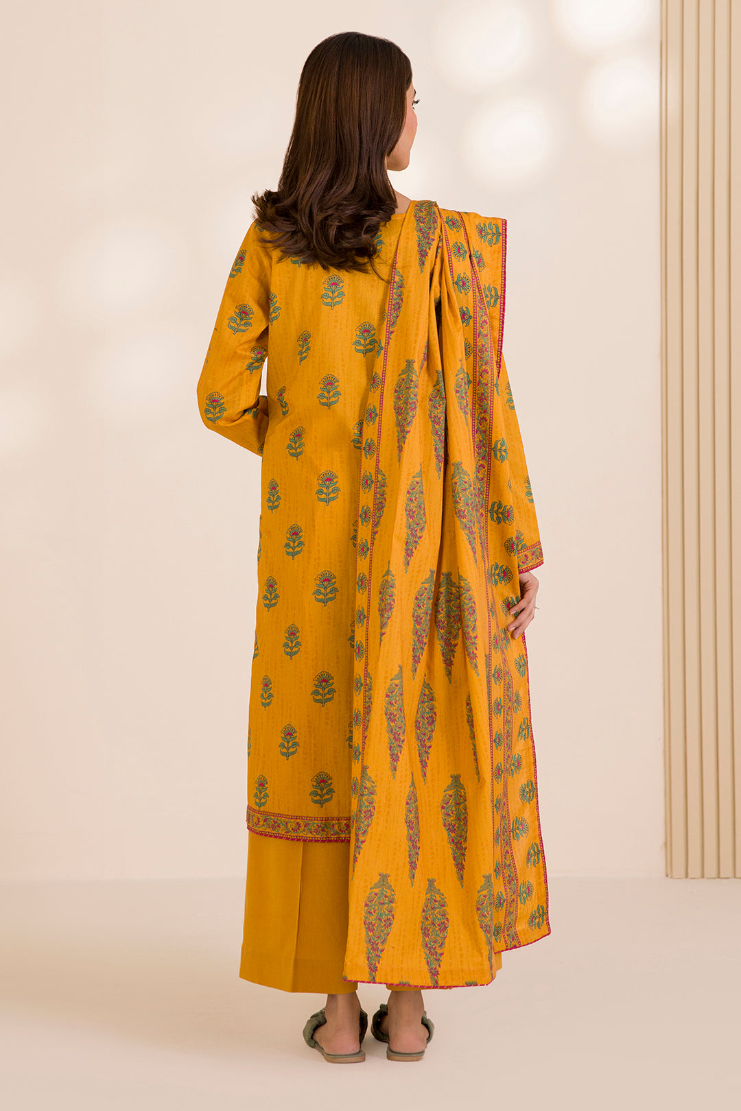 Shirt Shalwar Dupatta - 0021