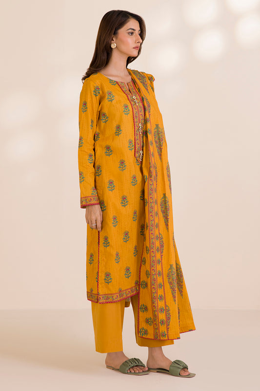 Shirt Shalwar Dupatta - 0021