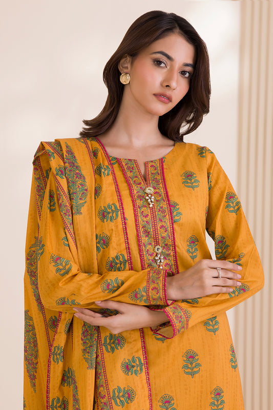 Shirt Shalwar Dupatta - 0021