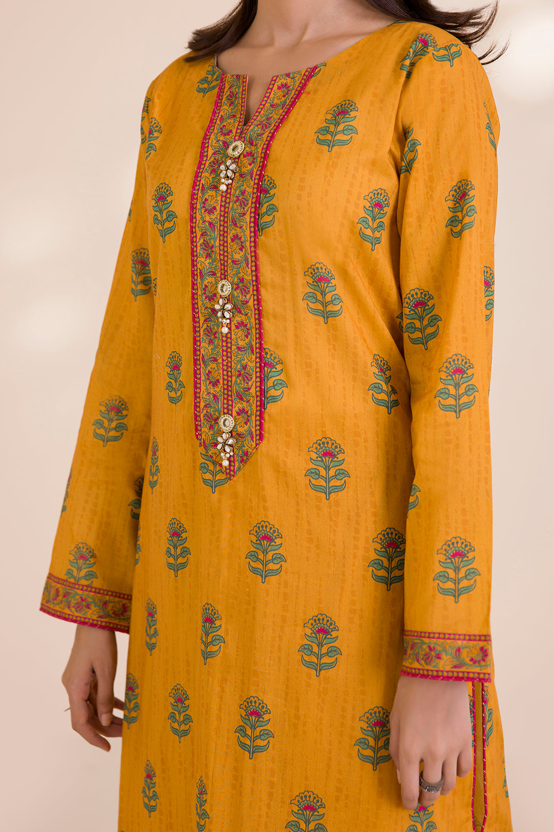 Shirt Shalwar Dupatta - 0021