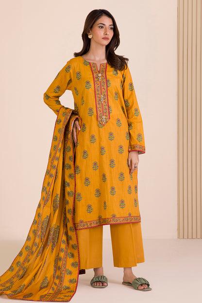 Shirt Shalwar Dupatta - 0021