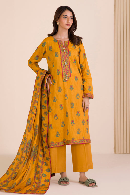 Shirt Shalwar Dupatta - 0021