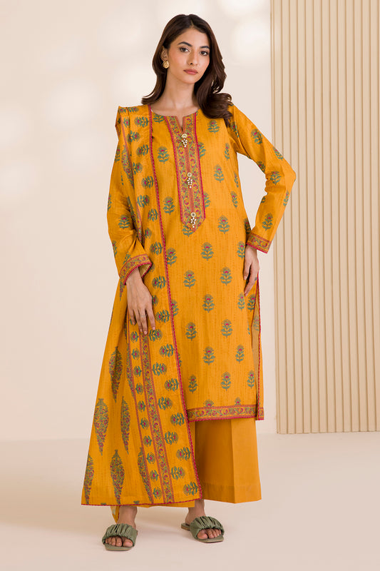 Shirt Shalwar Dupatta - 0021