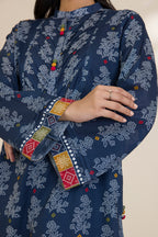 Shirt Shalwar Dupatta - 0022