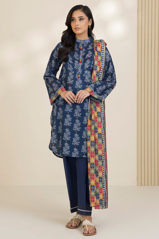 Shirt Shalwar Dupatta - 0022