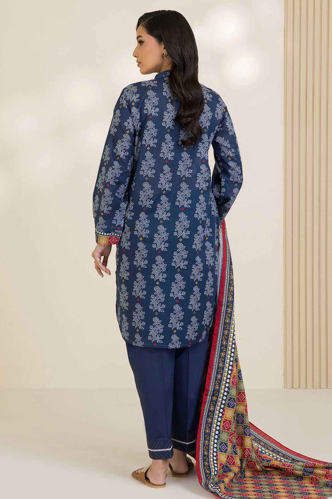 Shirt Shalwar Dupatta - 0022