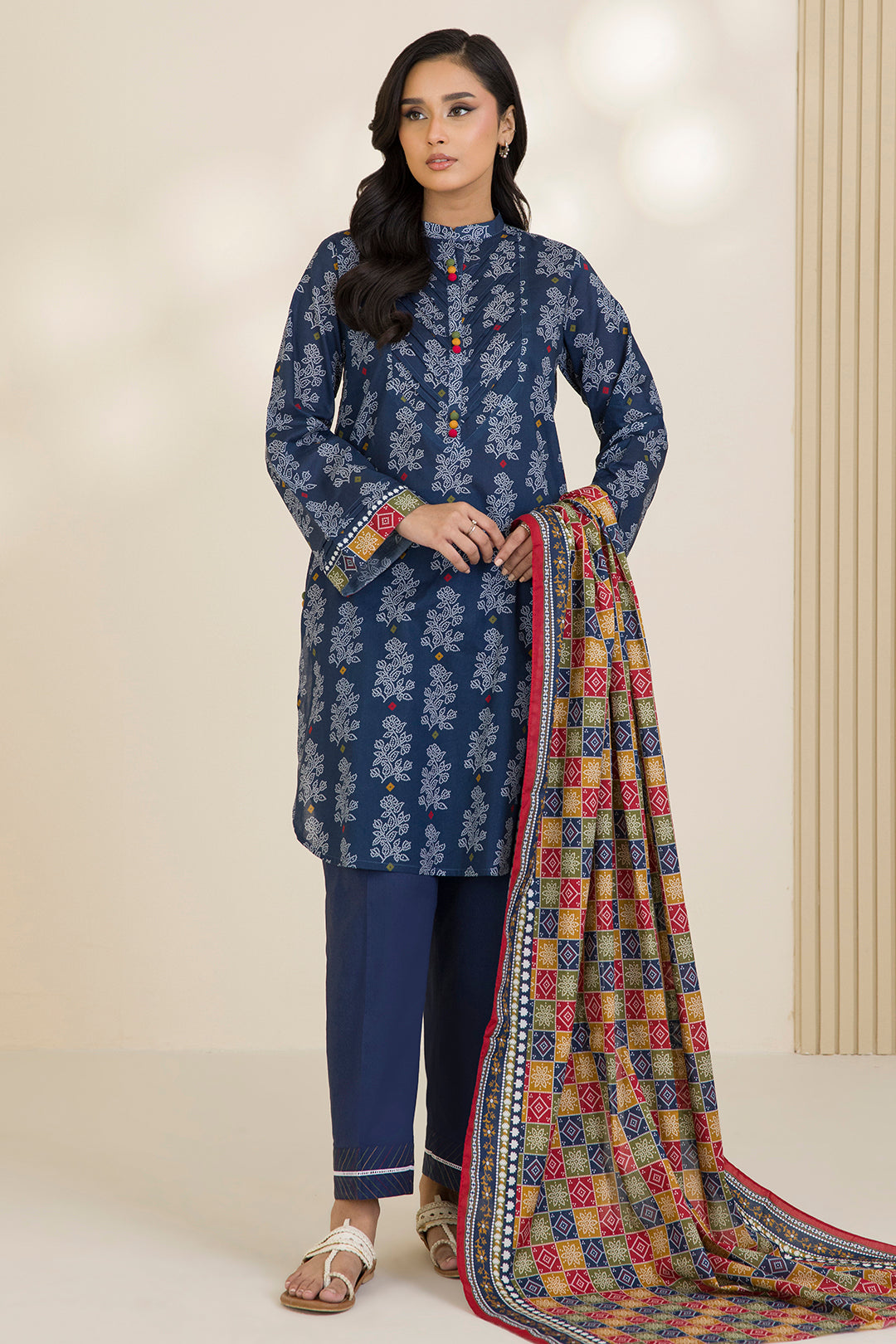 Shirt Shalwar Dupatta - 0022