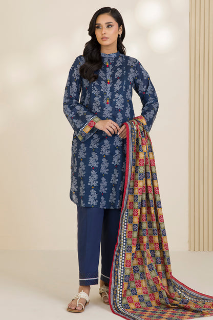 Shirt Shalwar Dupatta - 0022