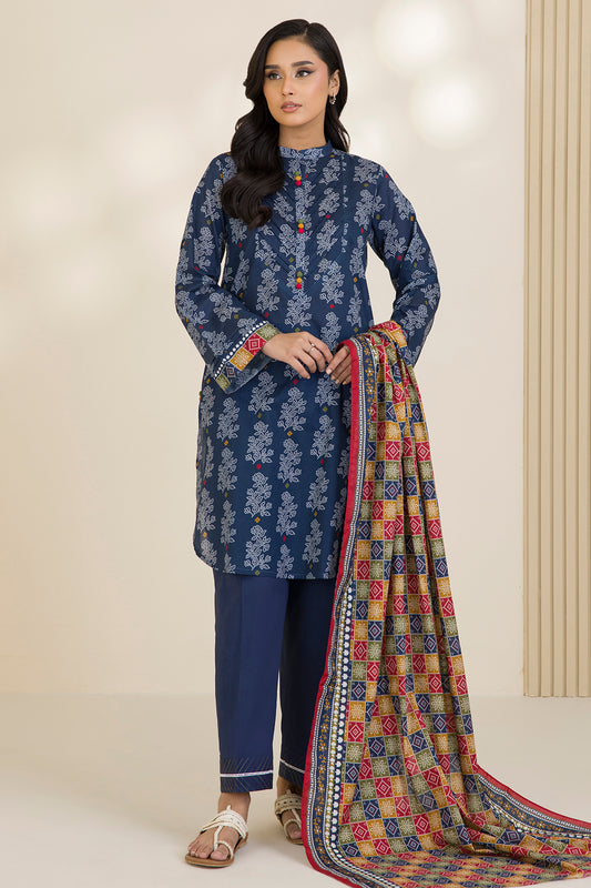 Shirt Shalwar Dupatta - 0022